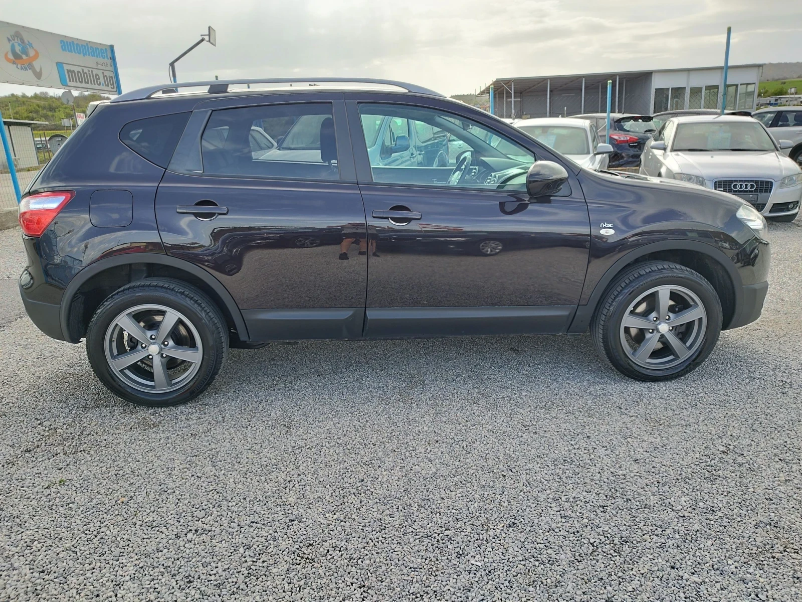 Nissan Qashqai 1.6dcI 4X4 131кс - изображение 6