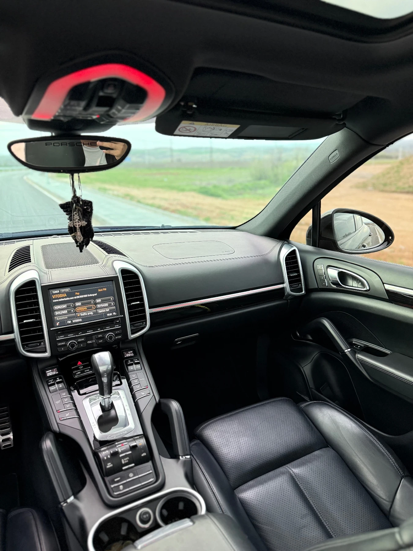 Porsche Cayenne S 4.2 TDI GTS ПАКЕТ БАРТЕР ЛИЗИНГ - изображение 10