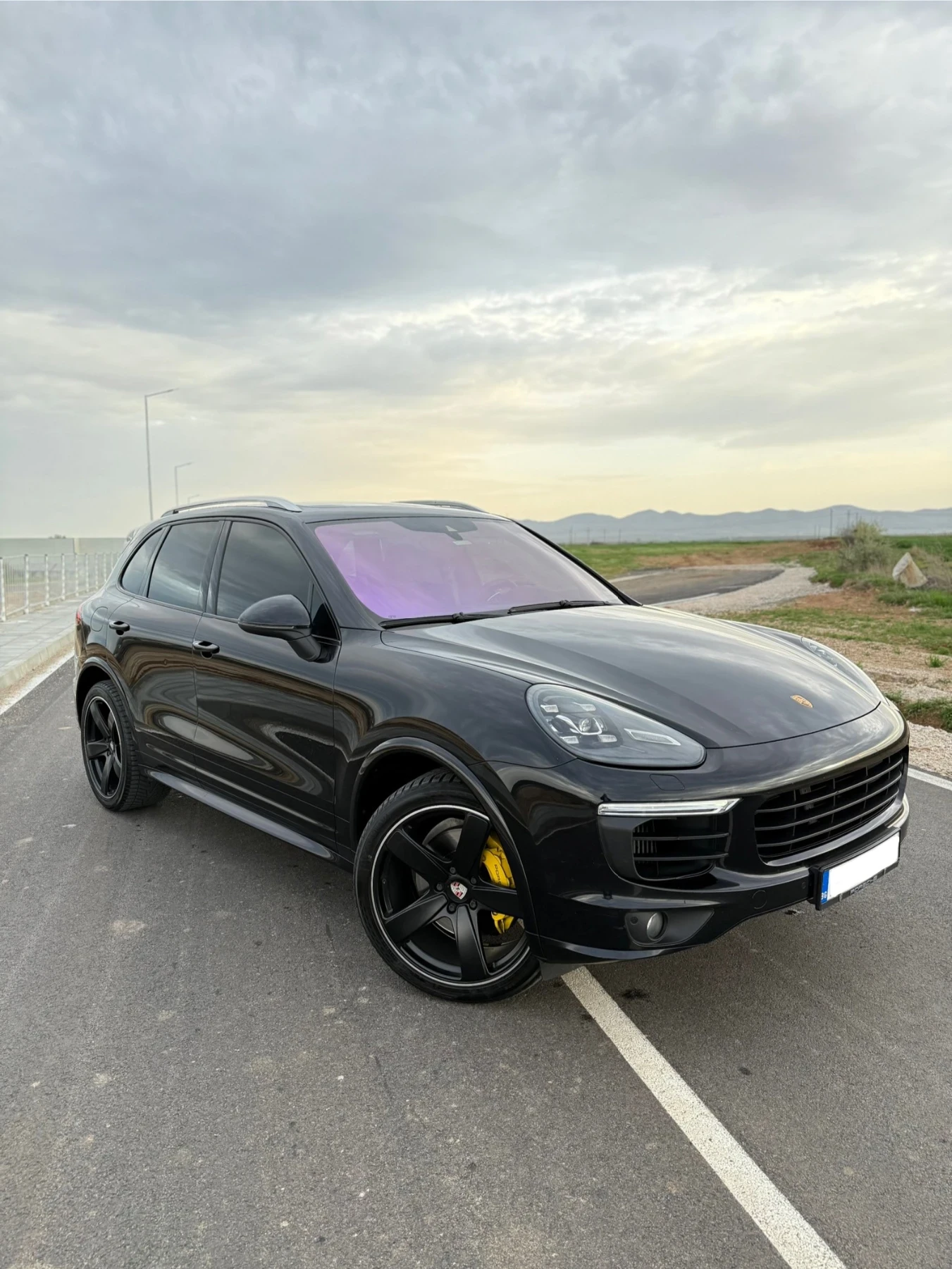 Porsche Cayenne S 4.2 TDI GTS ПАКЕТ БАРТЕР ЛИЗИНГ - изображение 7