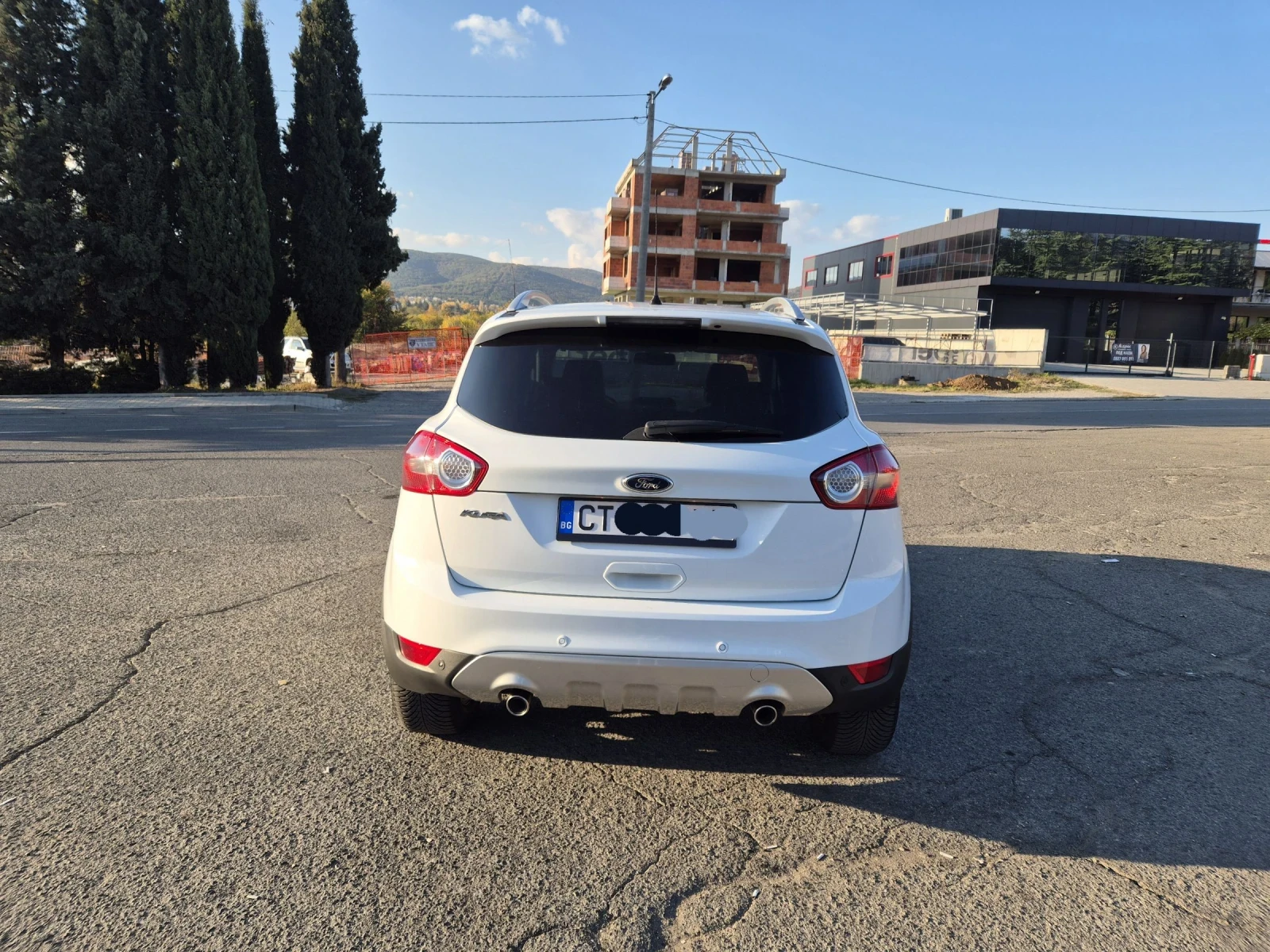 Ford Kuga 2.0 163к.с. - изображение 5