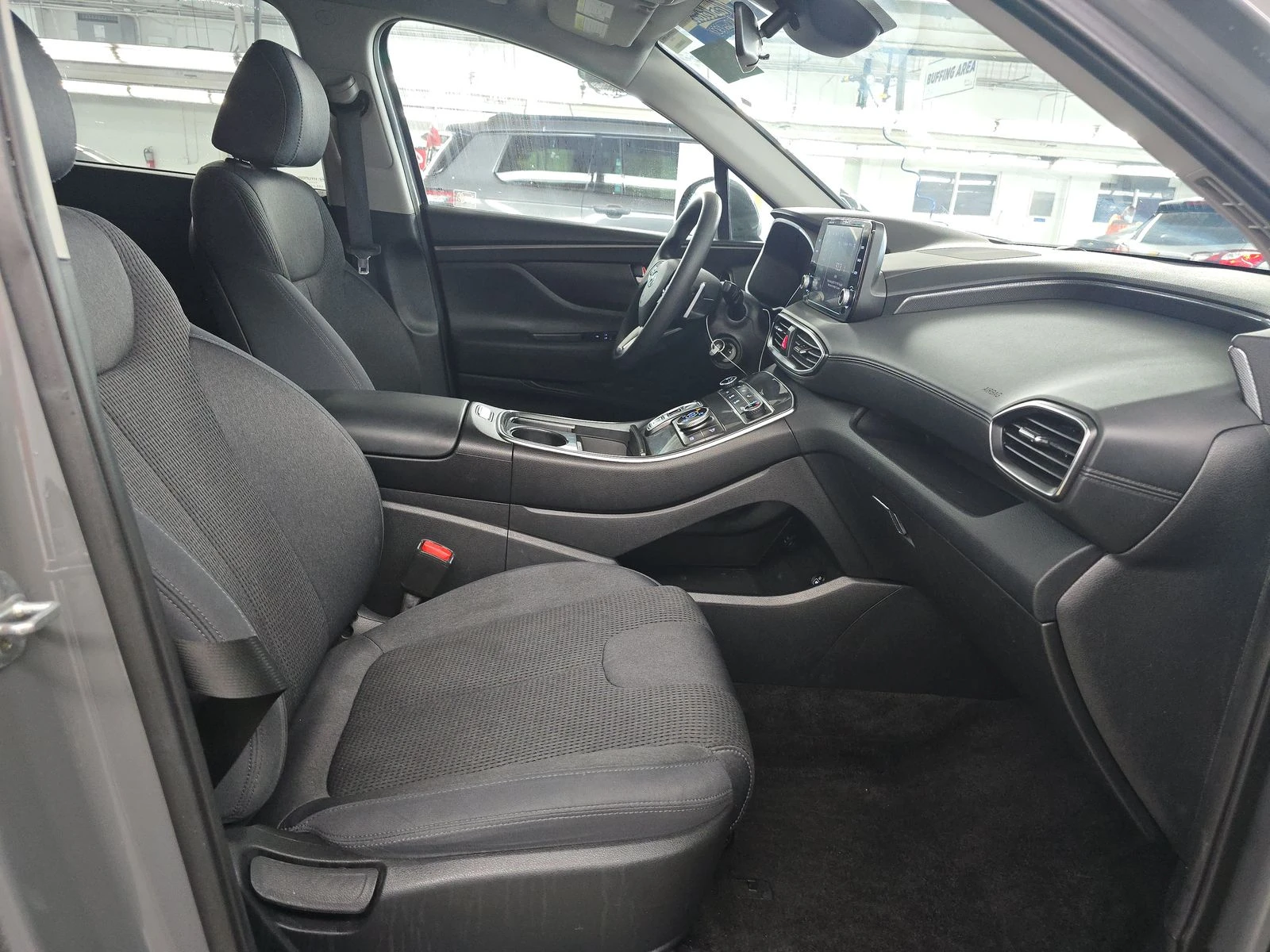 Hyundai Santa fe Fe SE* Full LED projector* Smart Cruise Control*  - изображение 9