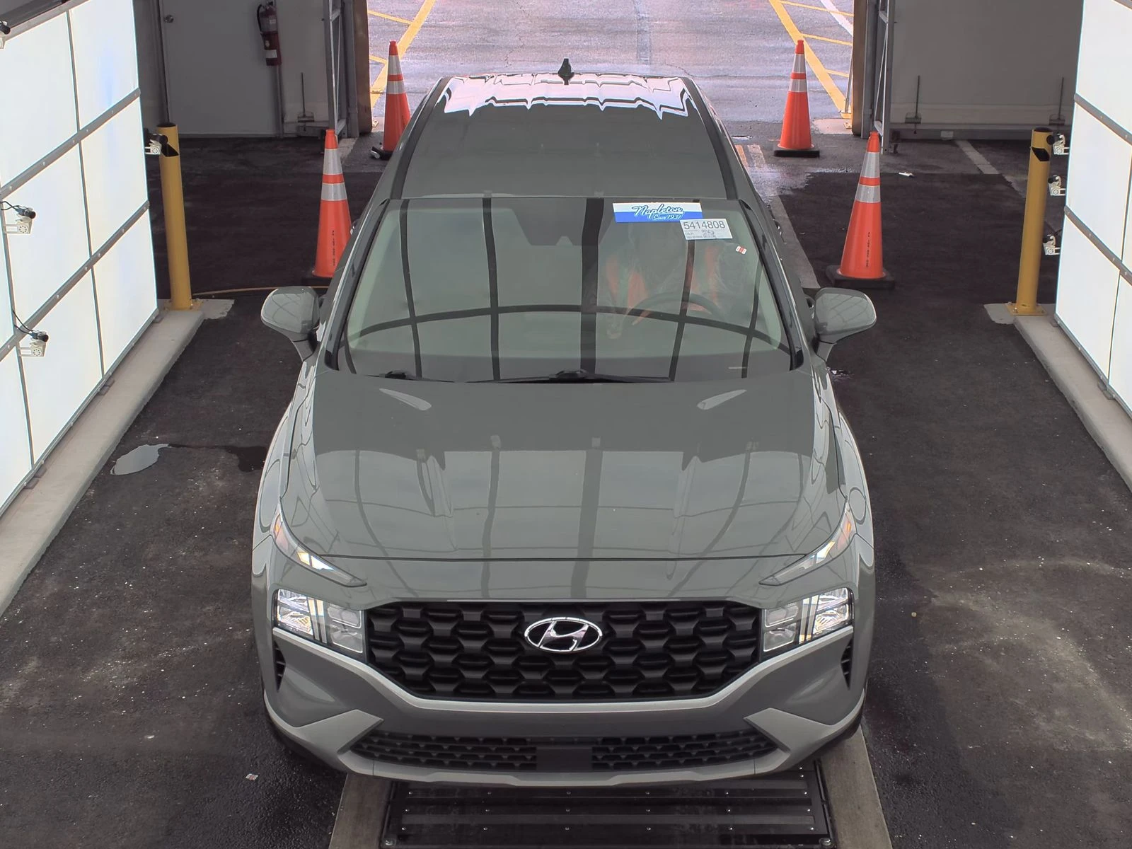 Hyundai Santa fe Fe SE* Full LED projector* Smart Cruise Control*  - изображение 3