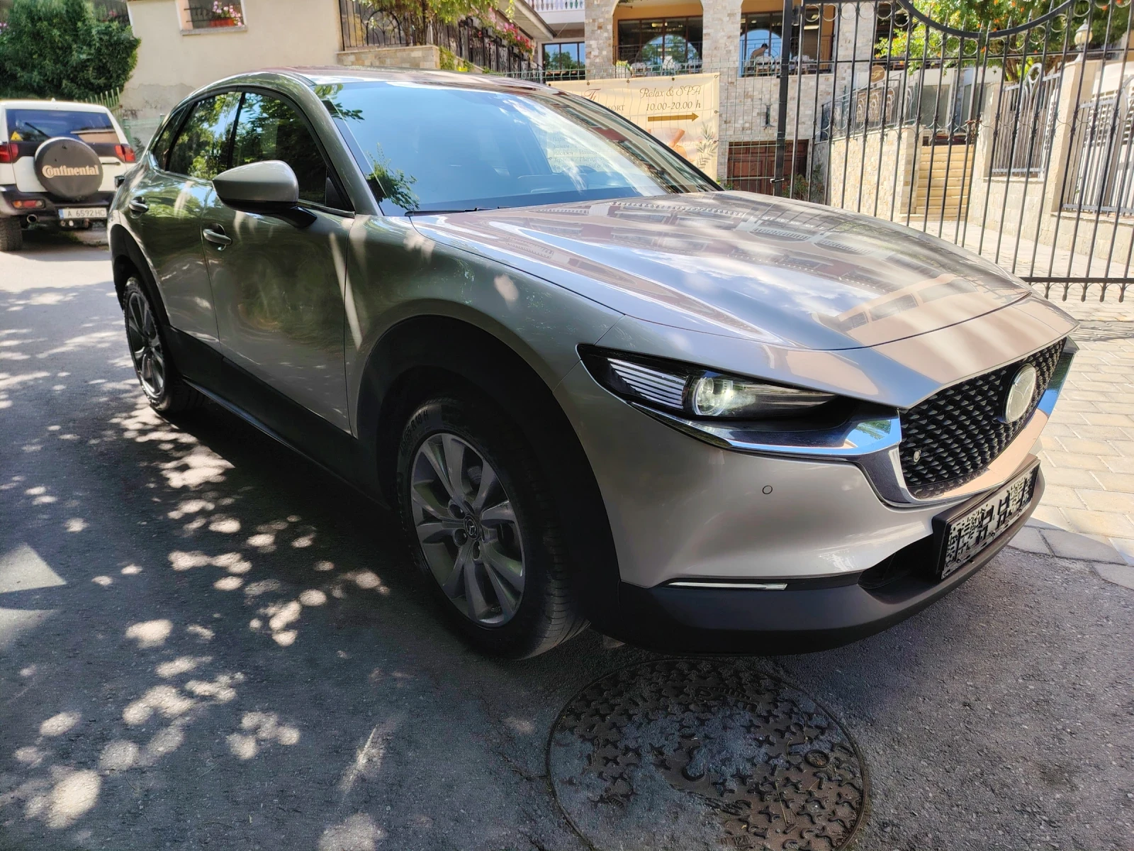 Mazda CX-30 E-SkyActive G, 28000 KM Германия - изображение 2