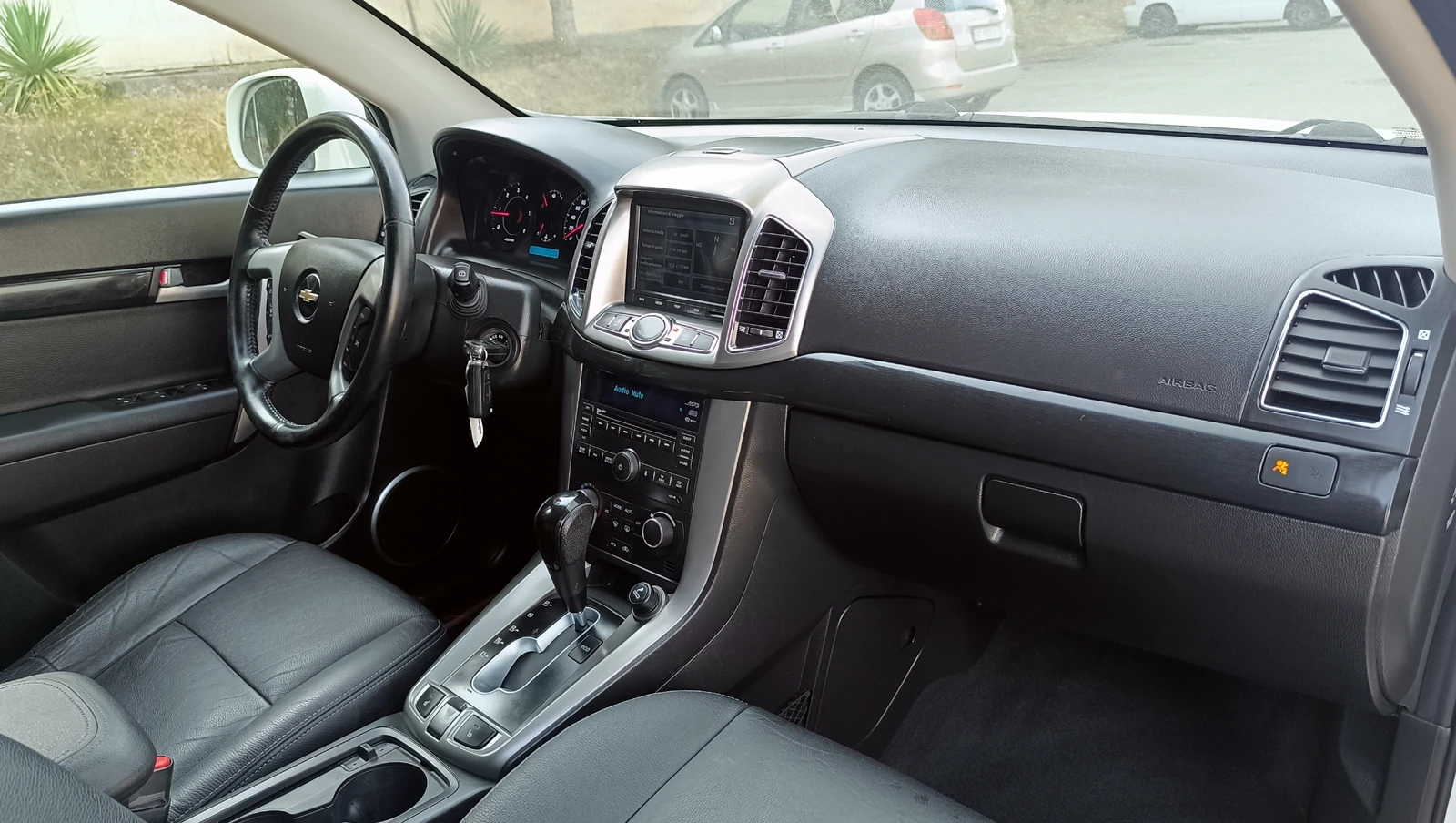 Chevrolet Captiva 2.2D 4x4 Aut. - изображение 9