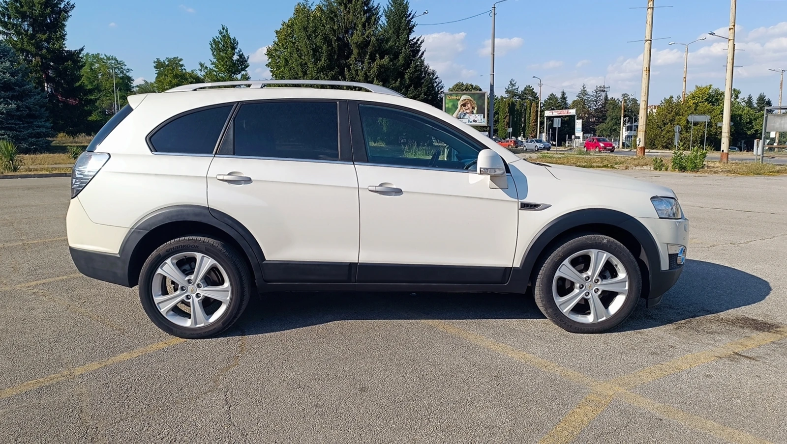 Chevrolet Captiva 2.2D 4x4 Aut. - изображение 5