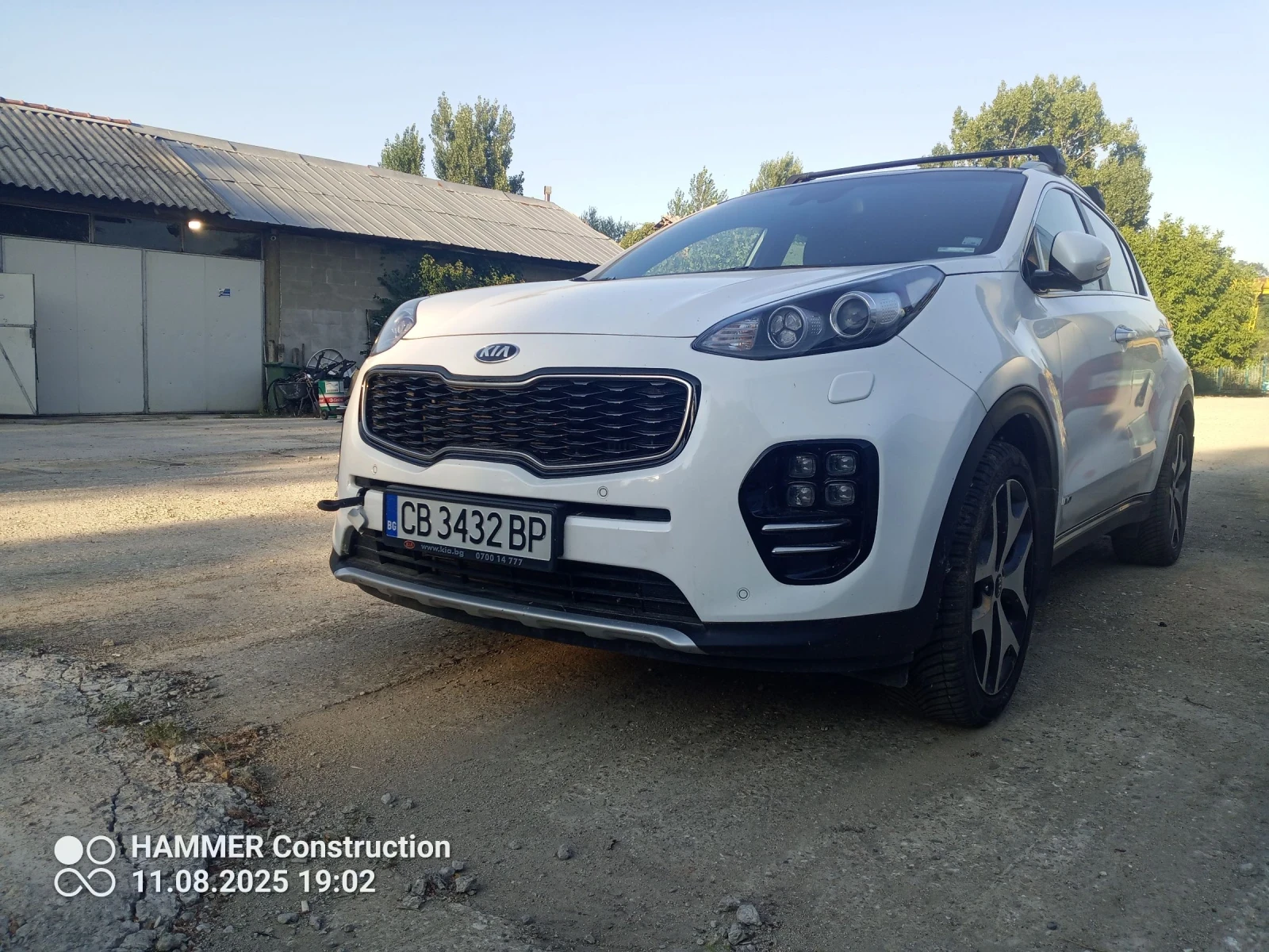 Kia Sportage 1.6t - изображение 2