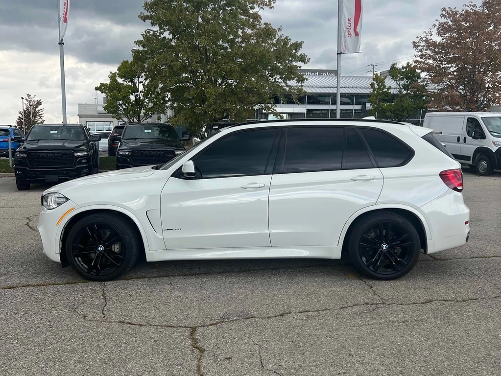 BMW X5 * xDrive35i * CARFAX * БЕЗ ПЪРВОНАЧАЛНА ВНОСКА - изображение 2