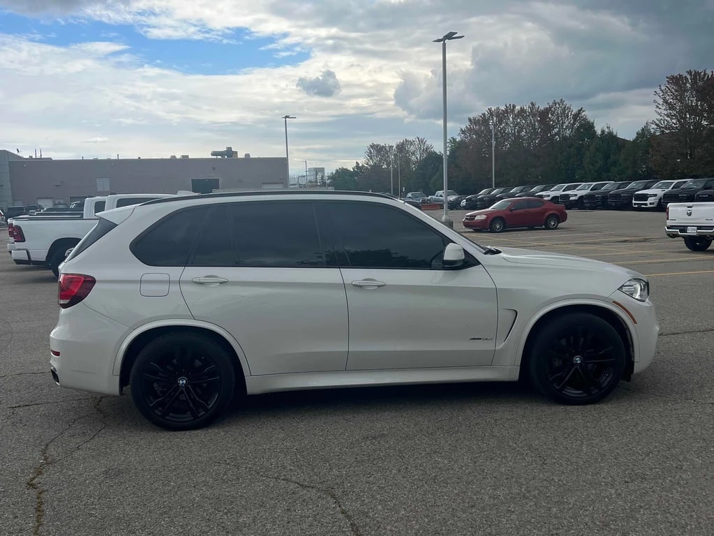 BMW X5 * xDrive35i * CARFAX * БЕЗ ПЪРВОНАЧАЛНА ВНОСКА - изображение 3