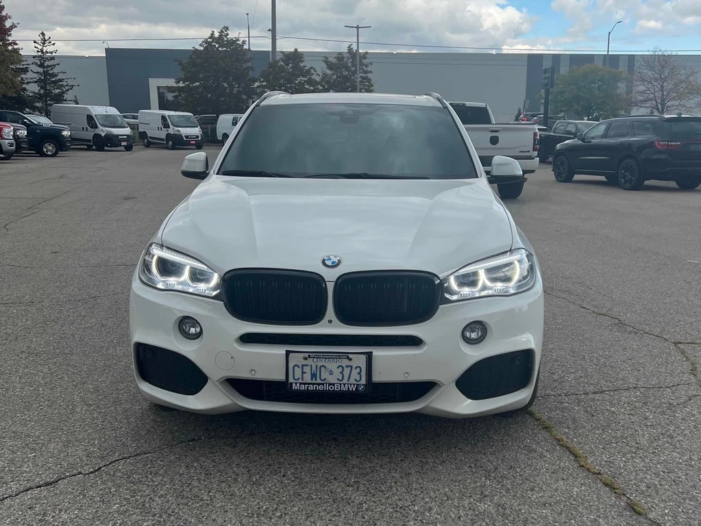 BMW X5 * xDrive35i * CARFAX * БЕЗ ПЪРВОНАЧАЛНА ВНОСКА - изображение 6