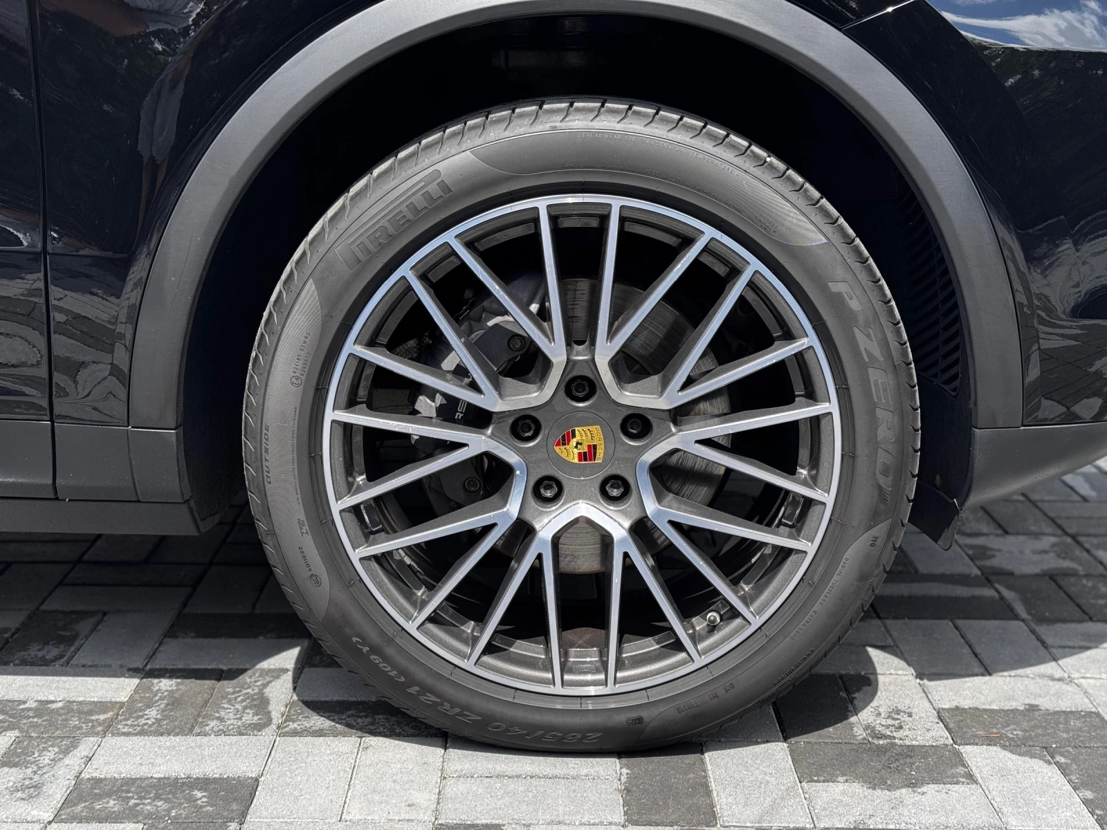 Porsche Cayenne  - изображение 7