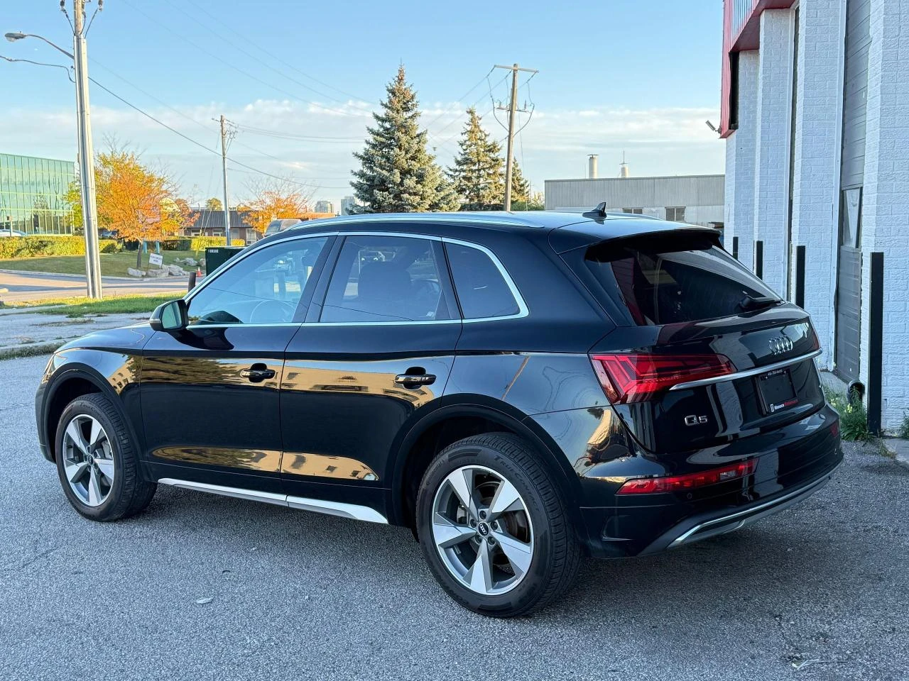 Audi Q5 KOMFORT * CARFAX *    | Mobile.bg   3