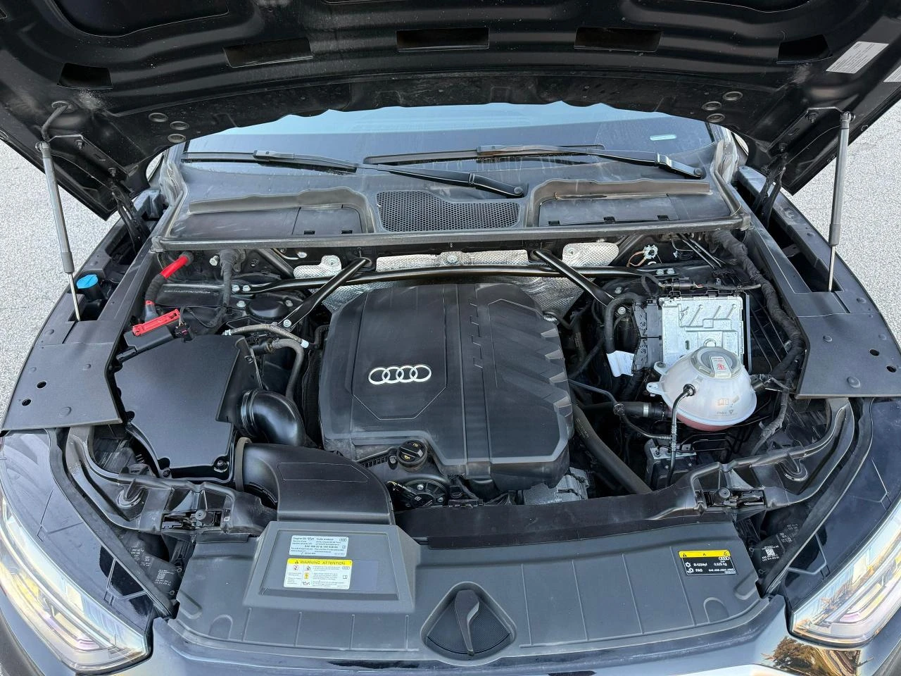 Audi Q5 KOMFORT * CARFAX *    | Mobile.bg   10