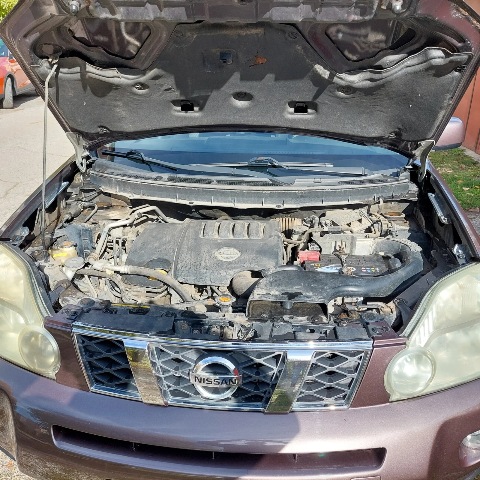 Nissan X-trail 2.0 diesel - изображение 9