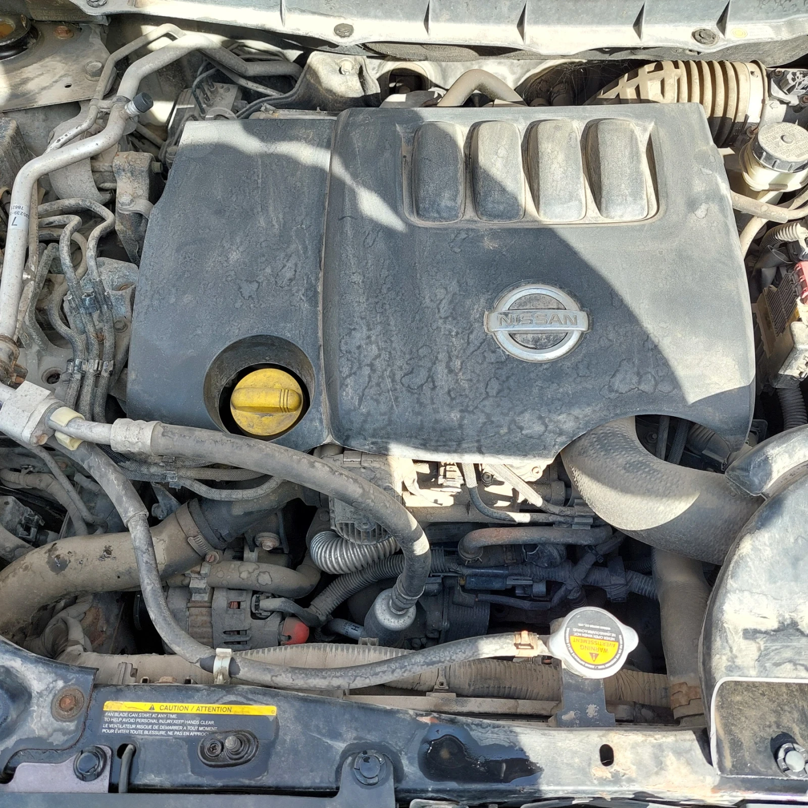 Nissan X-trail 2.0 diesel - изображение 10