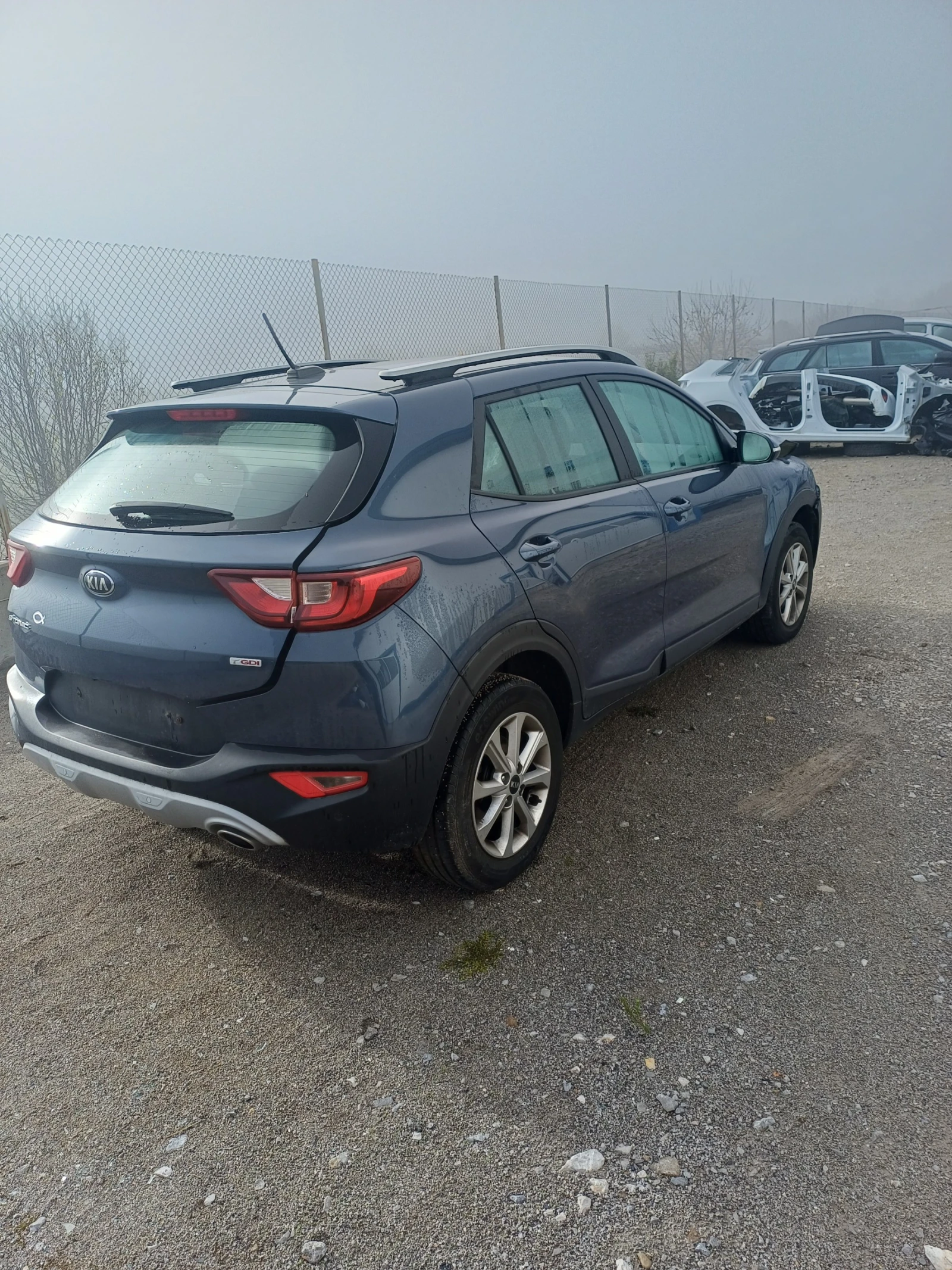 Kia Stonic 1.0i turbo GDI-100кс - изображение 3