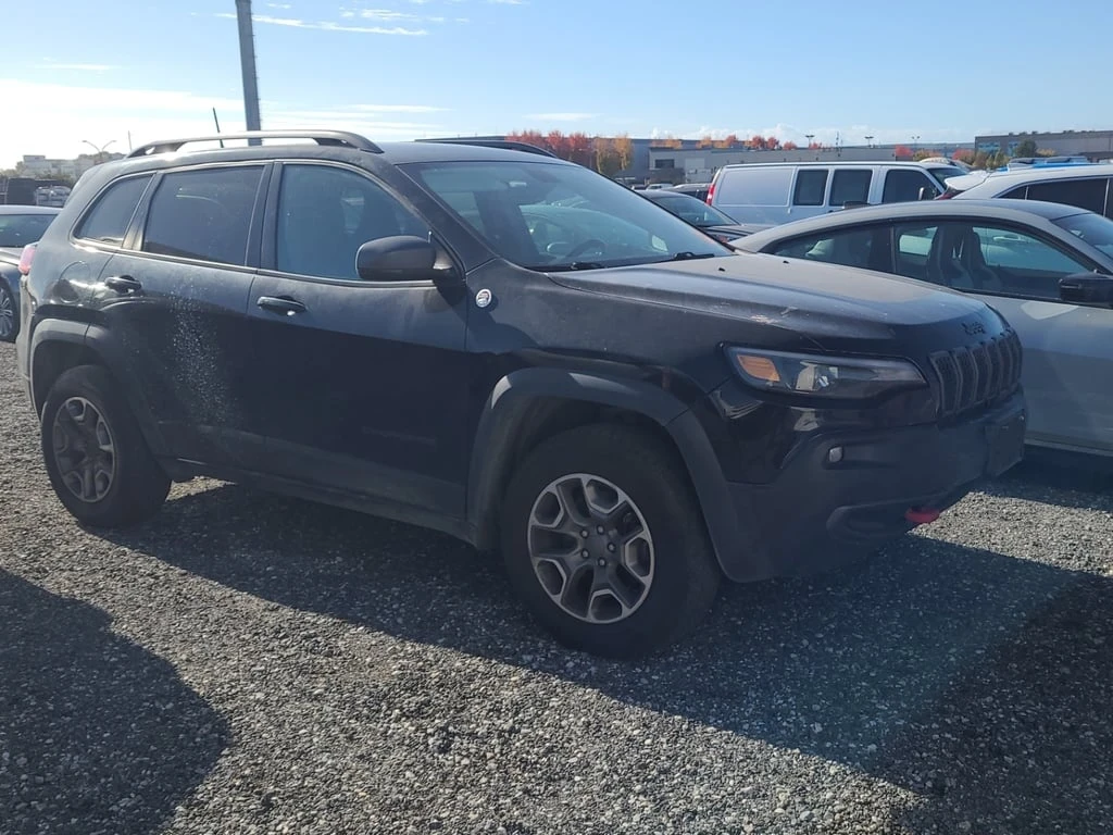 Jeep Cherokee * TRAILHAWK ELITE * CARFAX *    | Mobile.bg   2