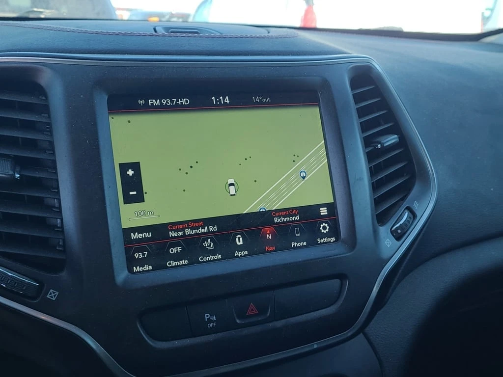 Jeep Cherokee * TRAILHAWK ELITE * CARFAX *    | Mobile.bg   10