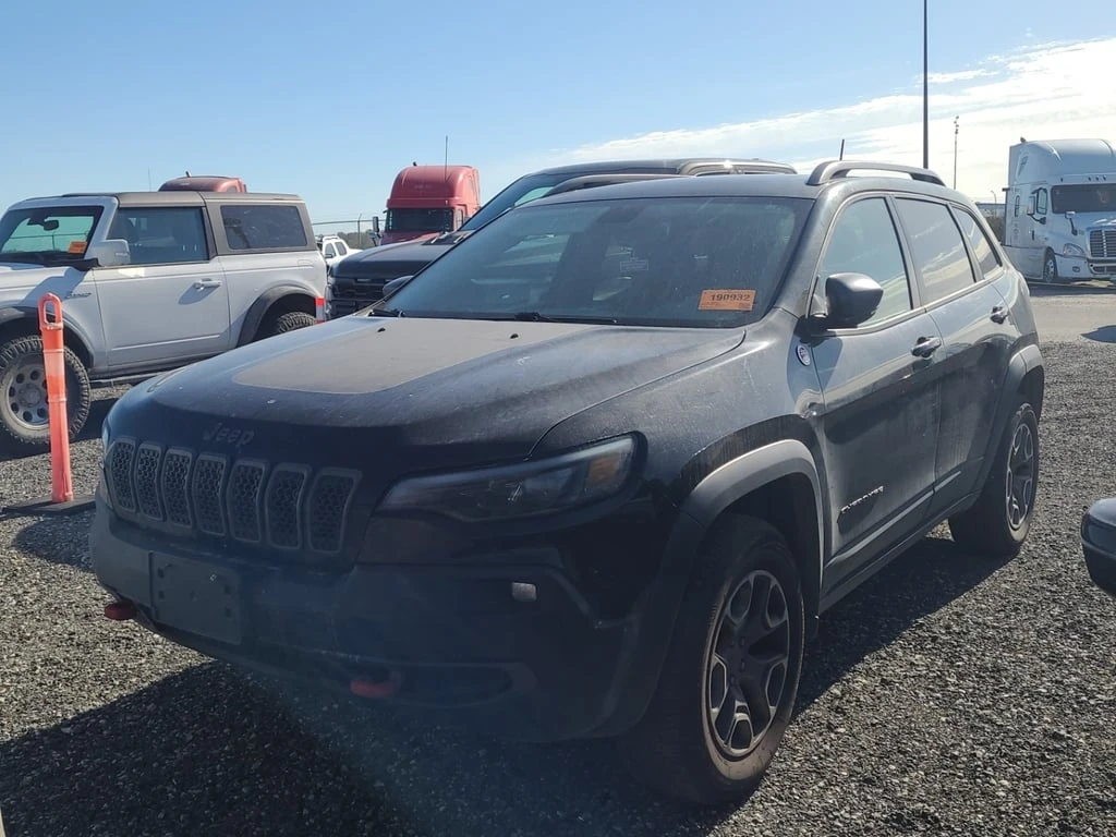 Jeep Cherokee * TRAILHAWK ELITE * CARFAX *    | Mobile.bg   1