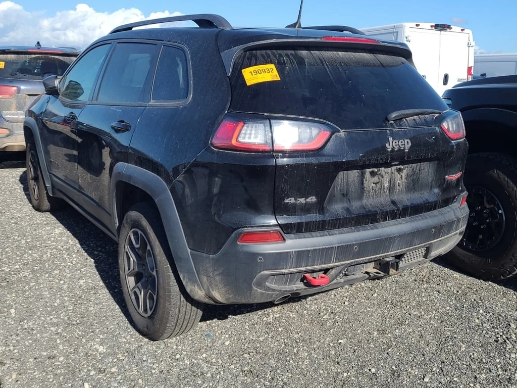 Jeep Cherokee * TRAILHAWK ELITE * CARFAX *    | Mobile.bg   4