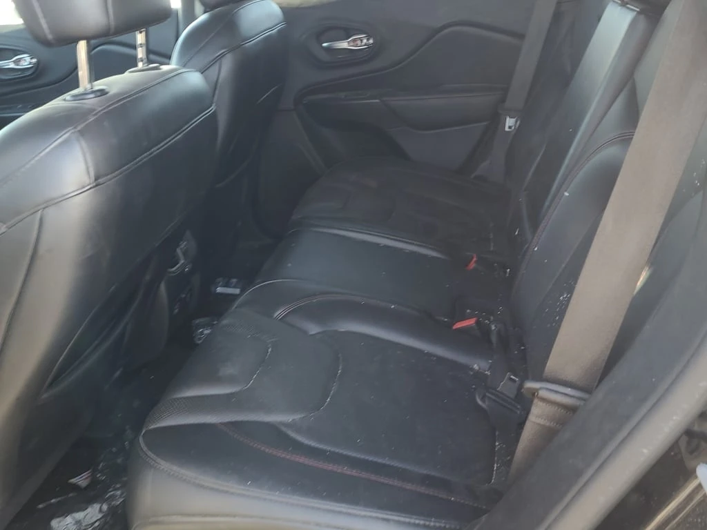 Jeep Cherokee * TRAILHAWK ELITE * CARFAX *    | Mobile.bg   13