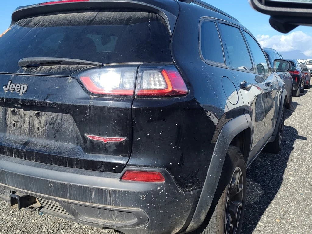 Jeep Cherokee * TRAILHAWK ELITE * CARFAX *    | Mobile.bg   3