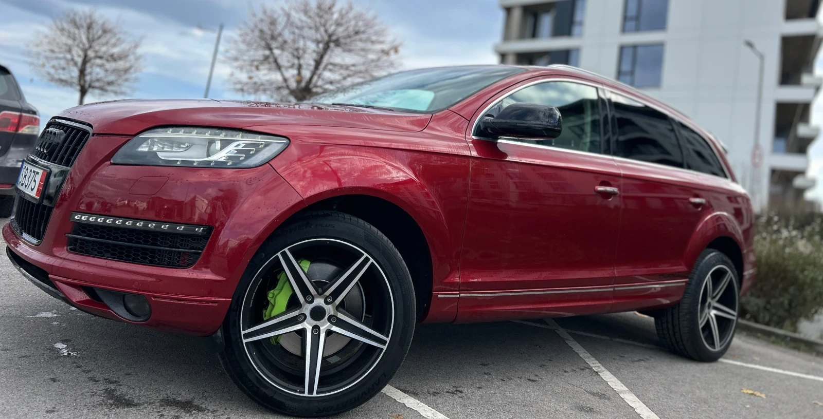 Audi Q7 FACELIFT* FULL LED* 3.0TDI - изображение 7