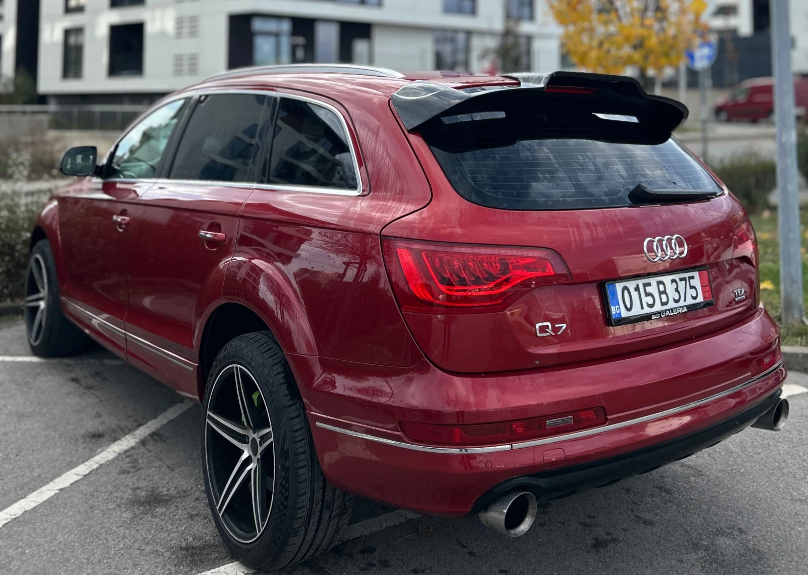 Audi Q7 FACELIFT* FULL LED* 3.0TDI - изображение 10