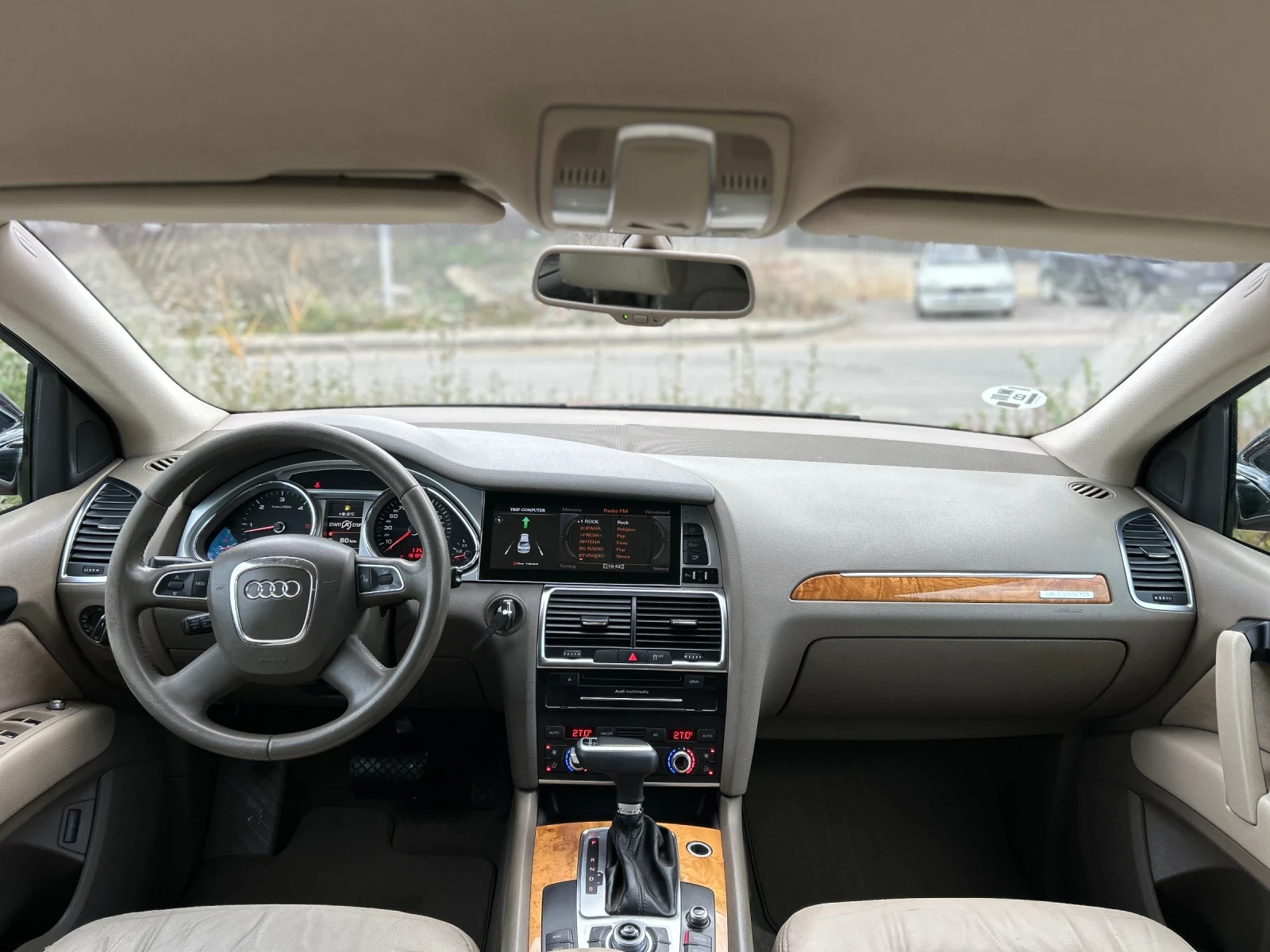 Audi Q7 FACELIFT* FULL LED* 3.0TDI | Mobile.bg   11