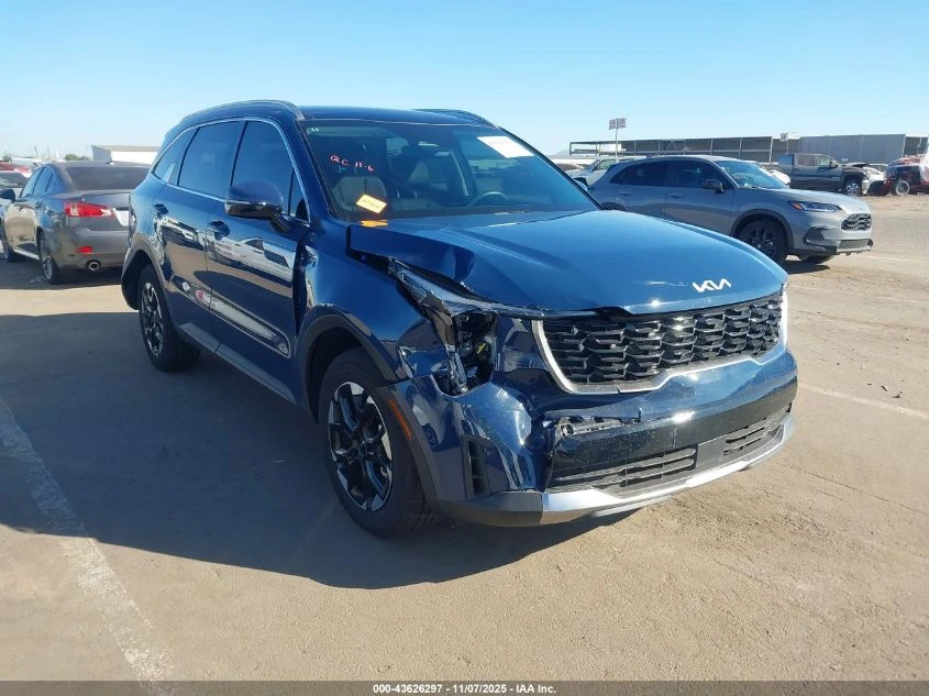 Kia Sorento 2.5L I-4 DI, DOHC, VVT, 191HP Front Wheel Drive | Mobile.bg � ����������� 12