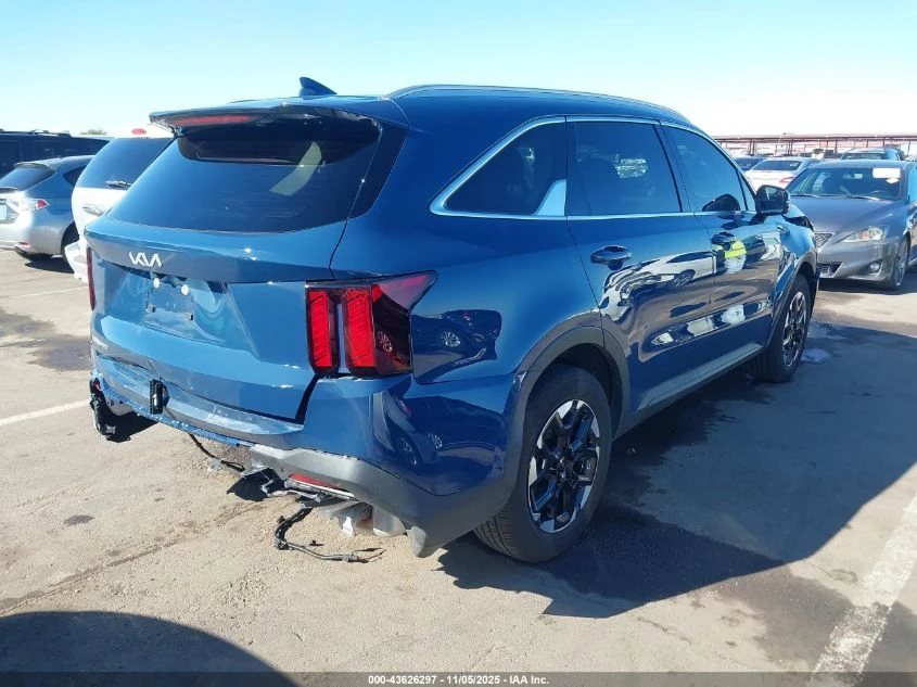 Kia Sorento 2.5L I-4 DI, DOHC, VVT, 191HP Front Wheel Drive | Mobile.bg � ����������� 10