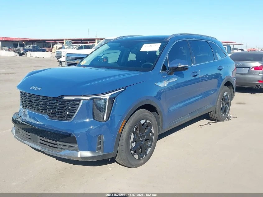 Kia Sorento 2.5L I-4 DI, DOHC, VVT, 191HP Front Wheel Drive | Mobile.bg � ����������� 2