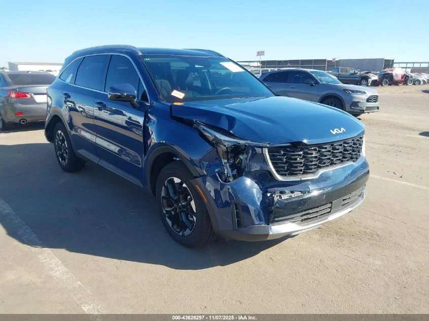 Kia Sorento 2.5L I-4 DI, DOHC, VVT, 191HP Front Wheel Drive | Mobile.bg � ����������� 1