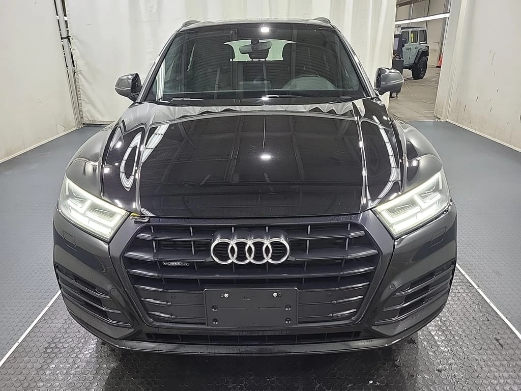 Audi Q5 * PROGRESSIV * CARFAX * ЦЕНА ДО БГ - изображение 2