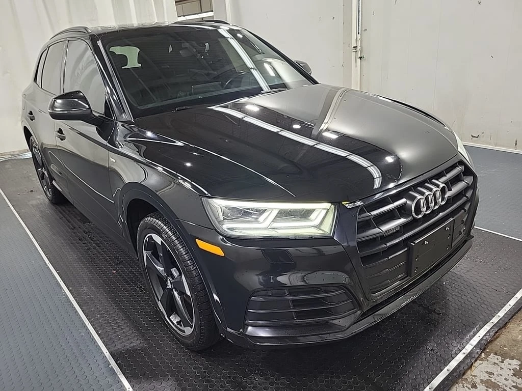 Audi Q5 * PROGRESSIV * CARFAX * ЦЕНА ДО БГ - изображение 3