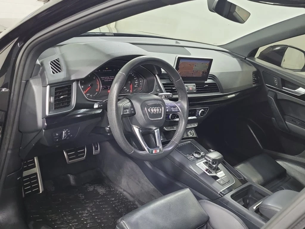 Audi Q5 * PROGRESSIV * CARFAX * ЦЕНА ДО БГ - изображение 8