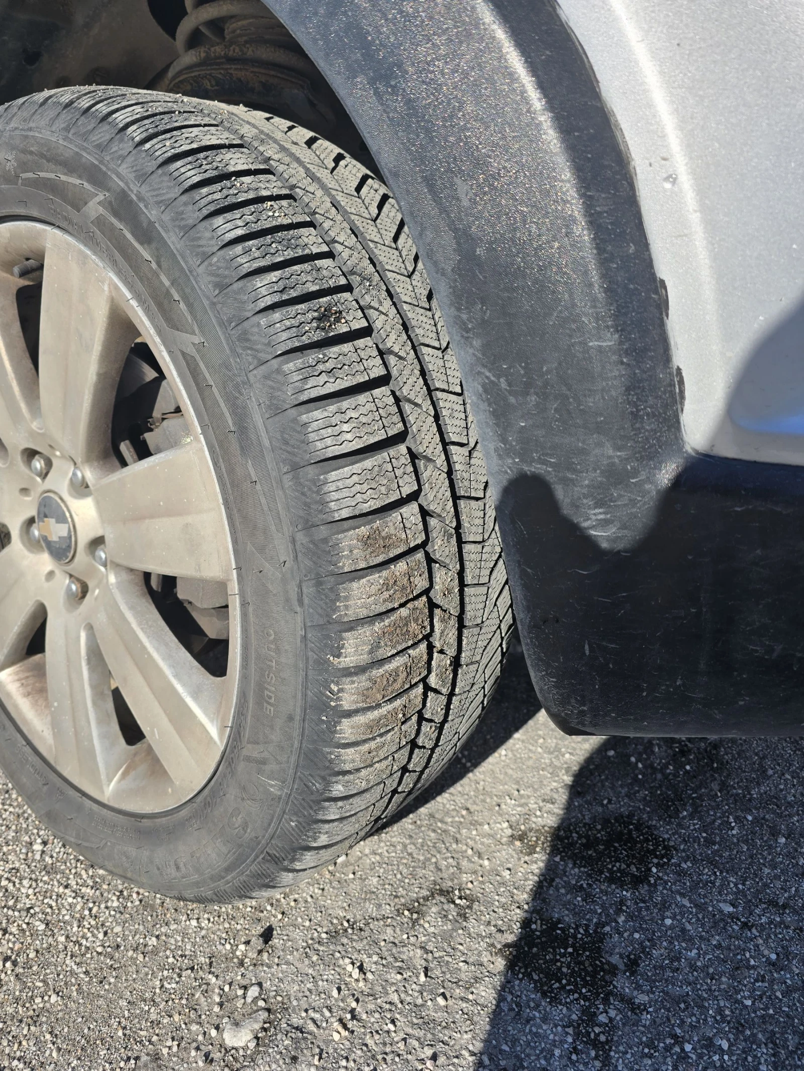 Chevrolet Captiva  - изображение 3