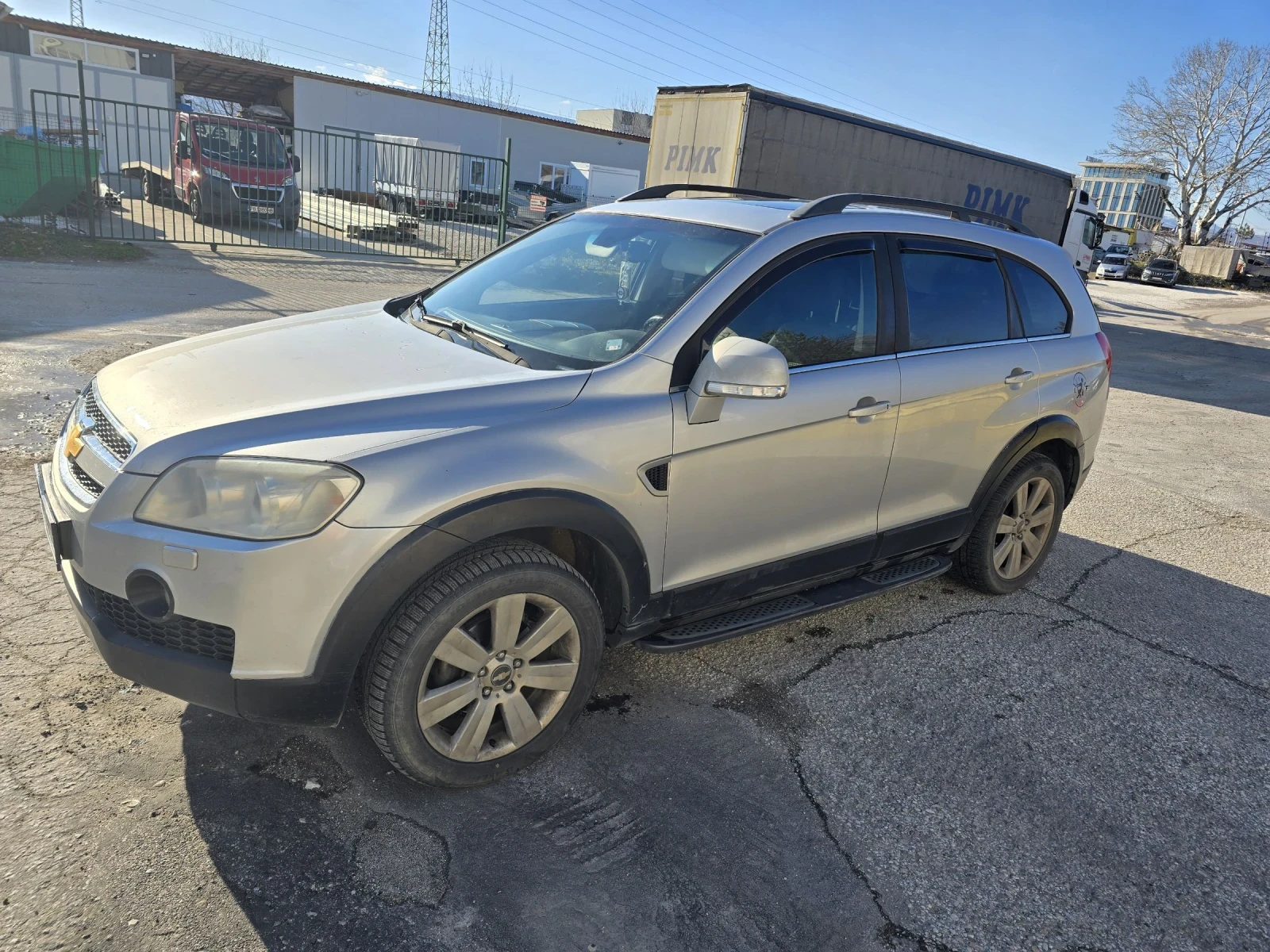 Chevrolet Captiva  - изображение 4