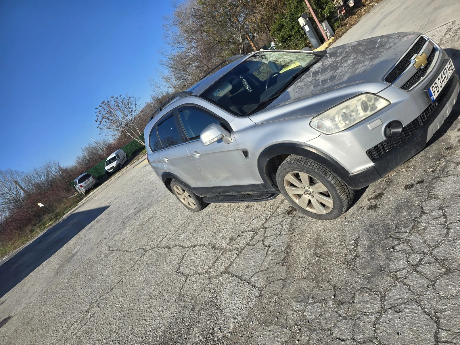 Chevrolet Captiva  - изображение 2