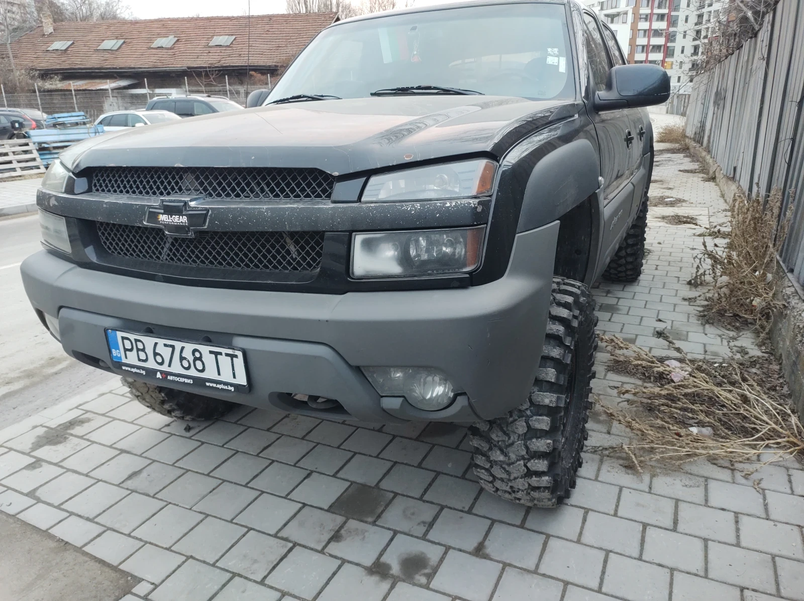 Chevrolet Avalanche | Mobile.bg � ����������� 4
