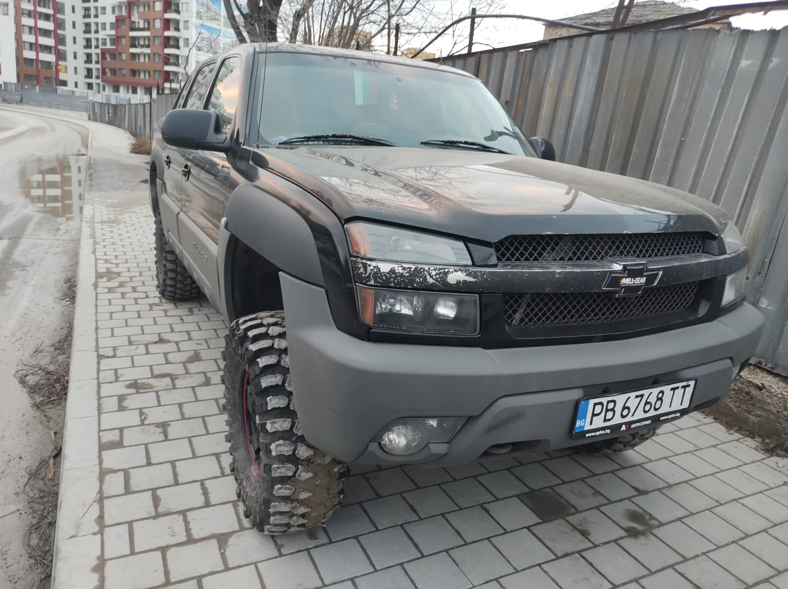 Chevrolet Avalanche | Mobile.bg � ����������� 5
