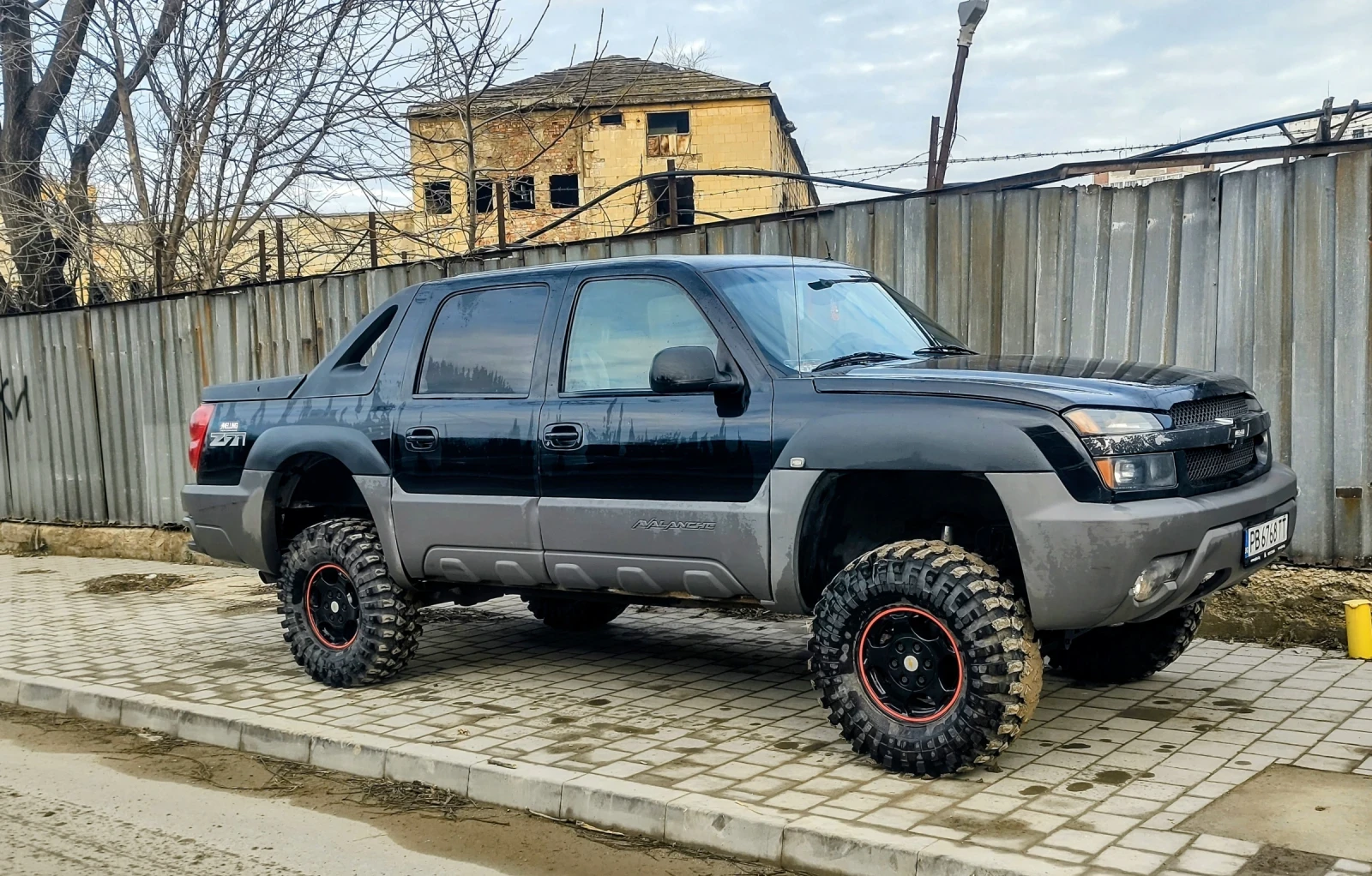 Chevrolet Avalanche | Mobile.bg � ����������� 1