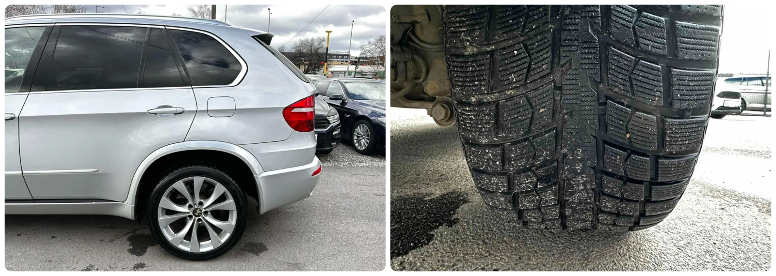 BMW X5 3.0D 286HP HUD CAMERA ������ | Mobile.bg � ����������� 17