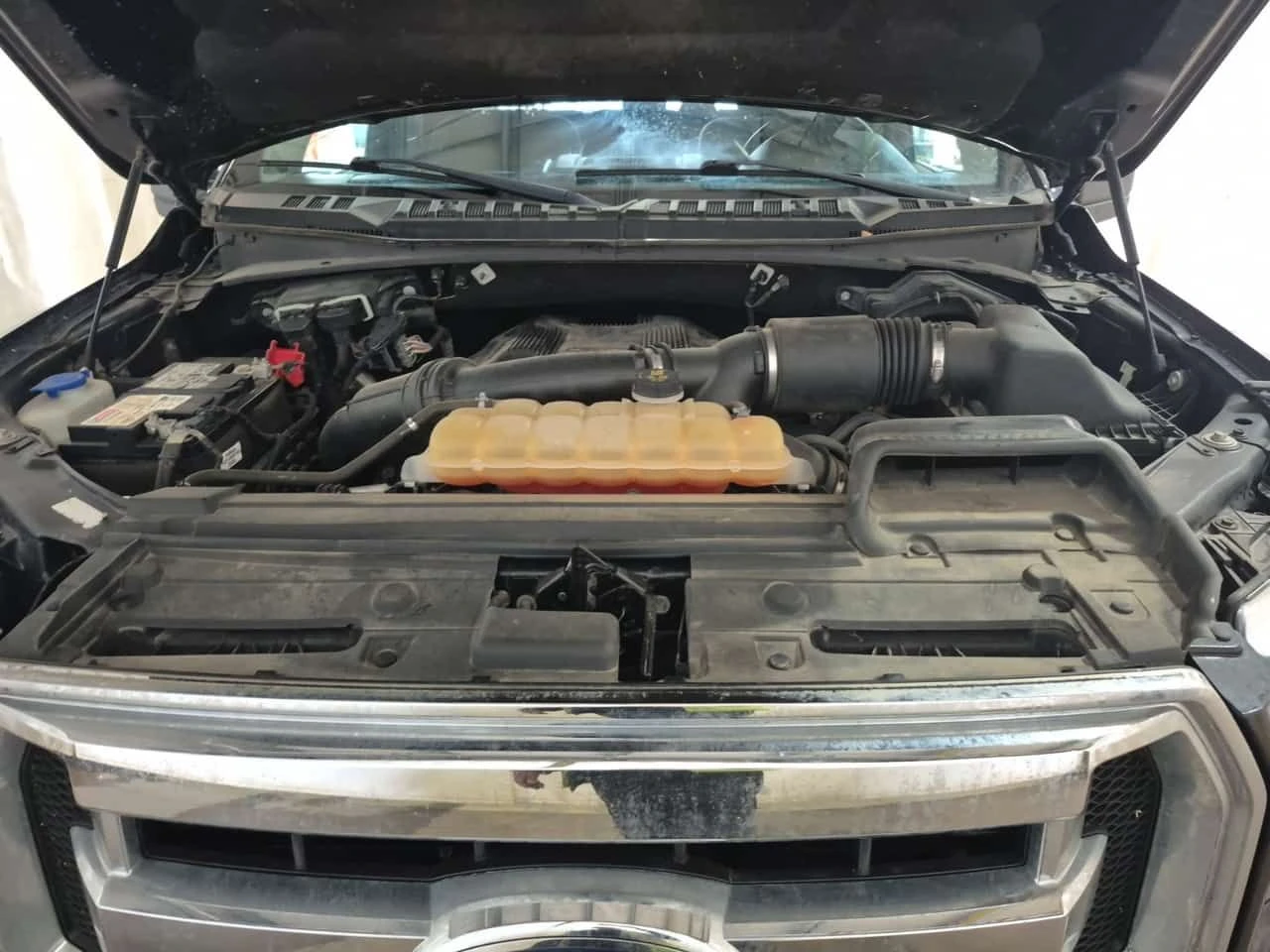 Ford F150 * XL EXTENDED CAB STD BED * CRUISE CONTROL* TRACTI | Mobile.bg � ����������� 15