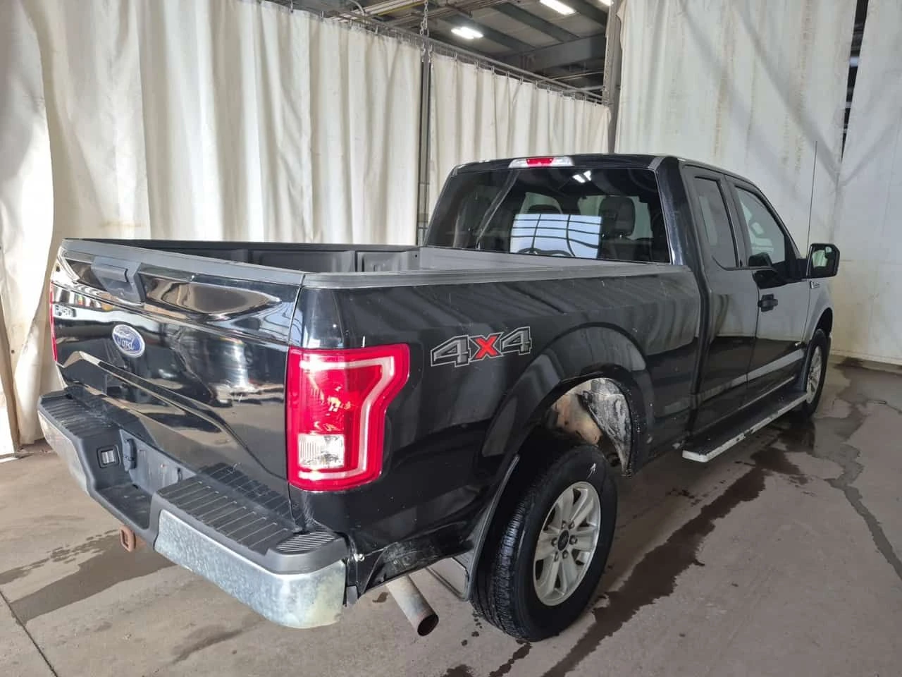 Ford F150 * XL EXTENDED CAB STD BED * CRUISE CONTROL* TRACTI - изображение 3