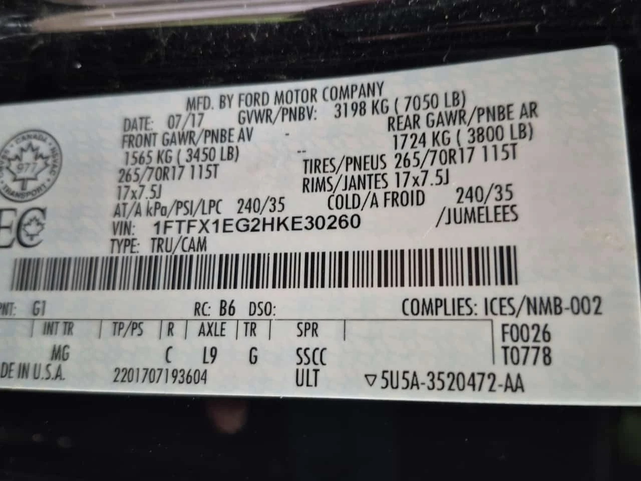 Ford F150 * XL EXTENDED CAB STD BED * CRUISE CONTROL* TRACTI | Mobile.bg � ����������� 14