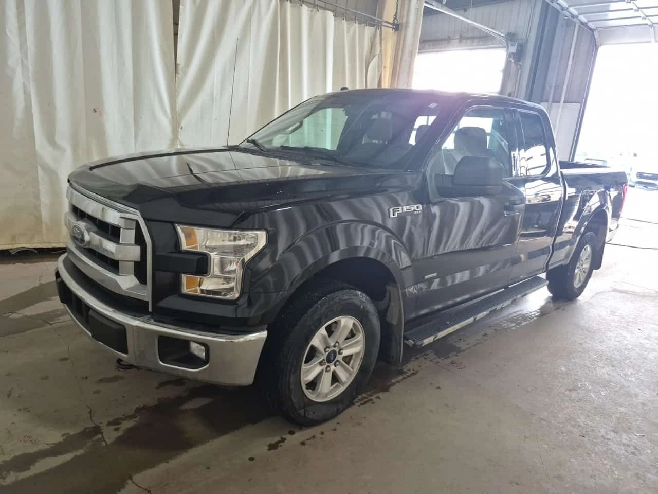 Ford F150 * XL EXTENDED CAB STD BED * CRUISE CONTROL* TRACTI | Mobile.bg � ����������� 1