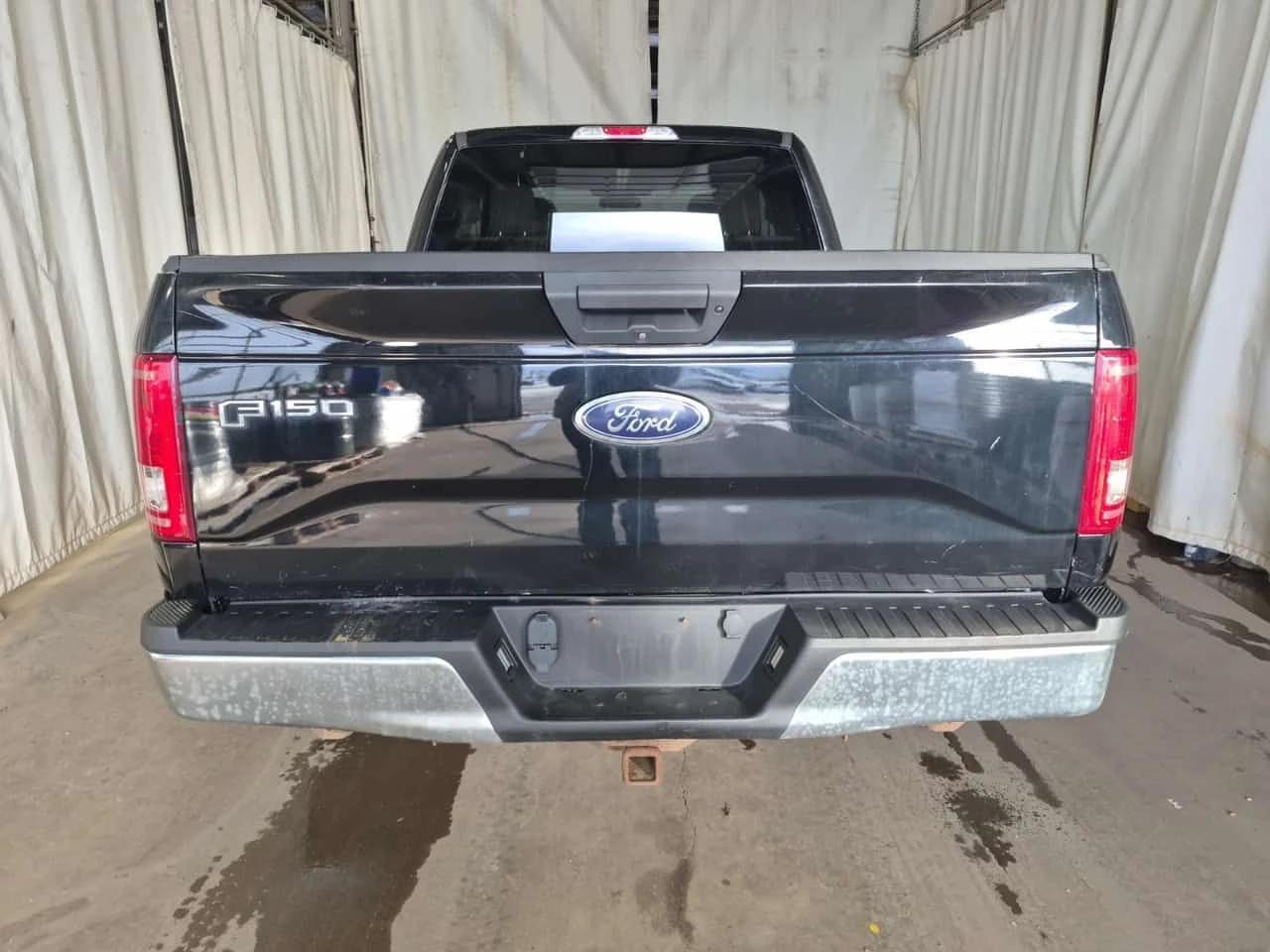 Ford F150 * XL EXTENDED CAB STD BED * CRUISE CONTROL* TRACTI | Mobile.bg � ����������� 16