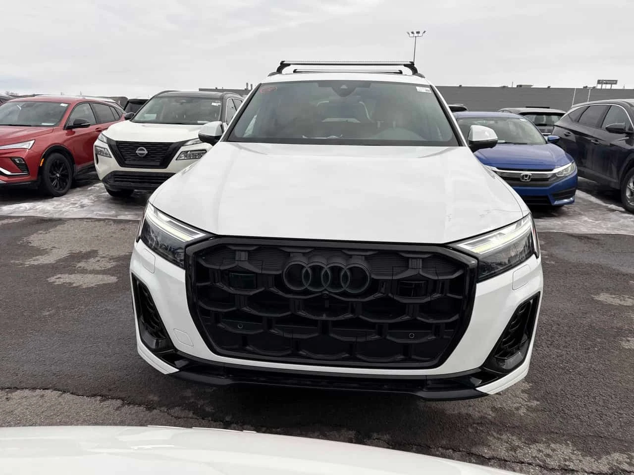 Audi Q7 * Progressiv * CARFAX * БЕЗ ПЪРВОНАЧАЛНА ВНОСКА, снимка 6 - Автомобили и джипове - 53728851