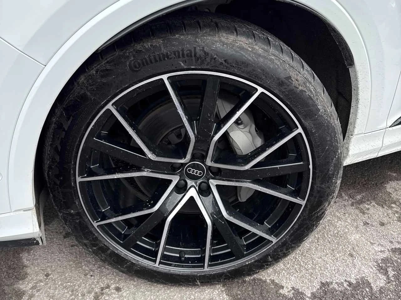 Audi Q7 * Progressiv * CARFAX * БЕЗ ПЪРВОНАЧАЛНА ВНОСКА, снимка 7 - Автомобили и джипове - 53728851