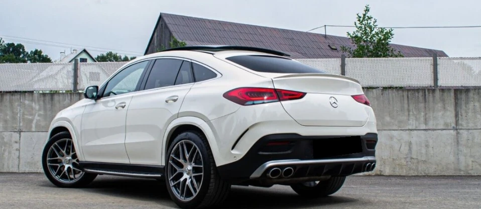 Mercedes-Benz GLE 53 4MATIC Coupe AMG line, снимка 5 - Автомобили и джипове - 53816033